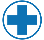 Blue Cross icon